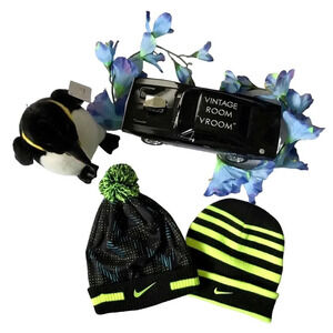 Nike NWOT Beanies Bundle Youth OS (8-20 Years Old)